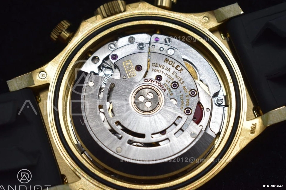 Black 116518 Oysterflex SA 759 Strap Clean Best Breathable Dial Edition Rubber Daytona on 1:1 1209